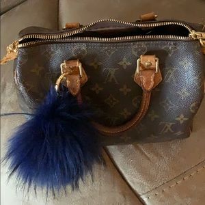 Louis Vuitton speedy 25